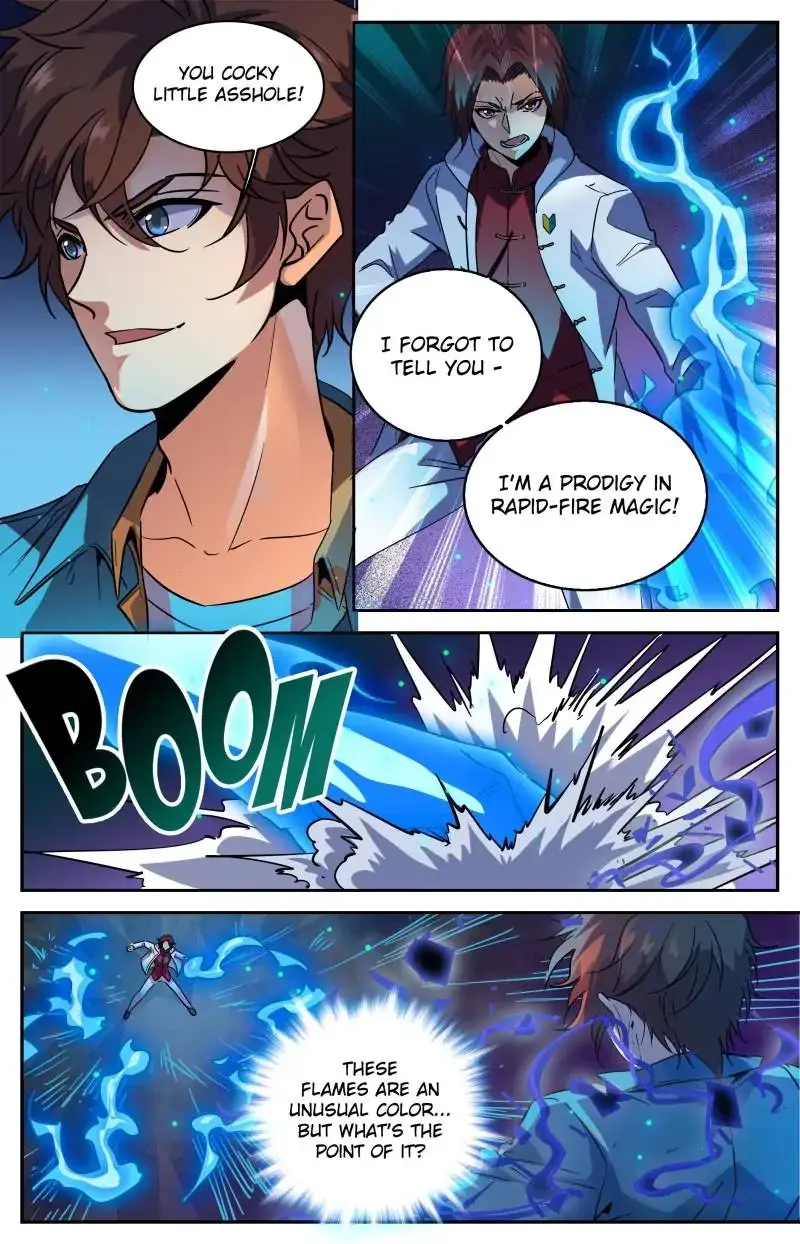 Read Versatile Mage Manga Online