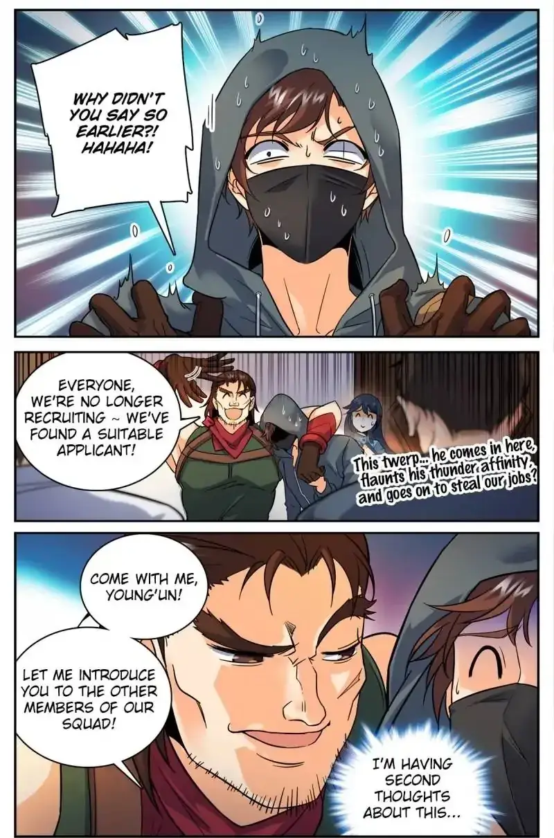 Read Versatile Mage Manga Online