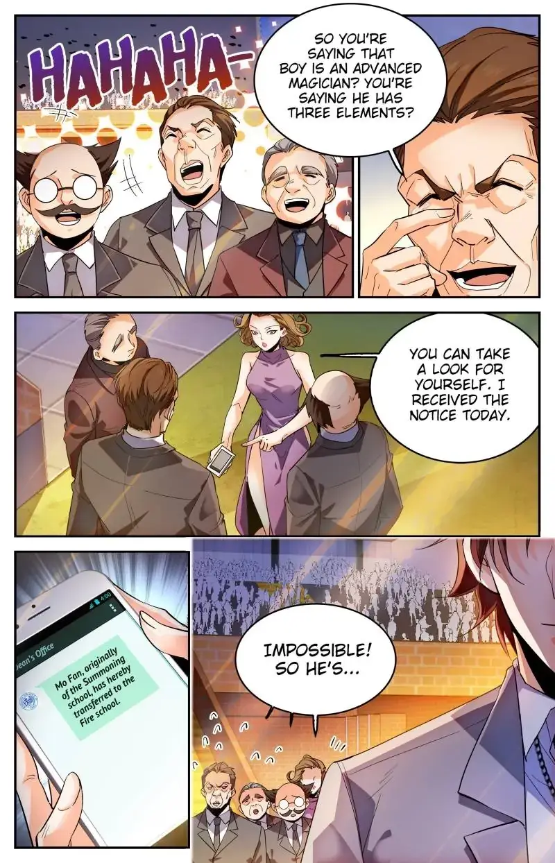 Read Versatile Mage Manga Online