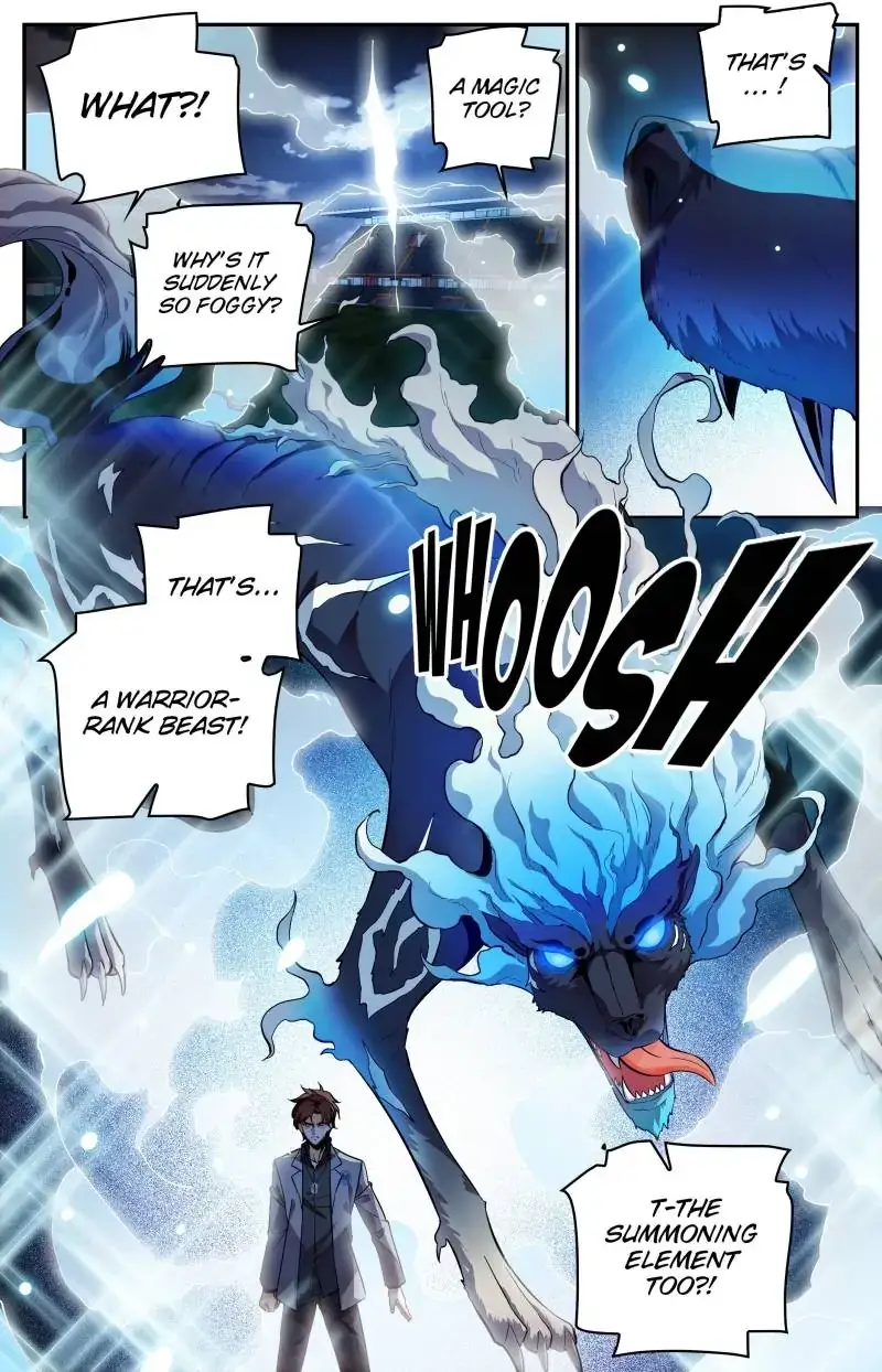 Read Versatile Mage Manga Online