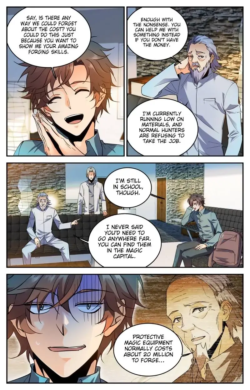 Read Versatile Mage Manga Online