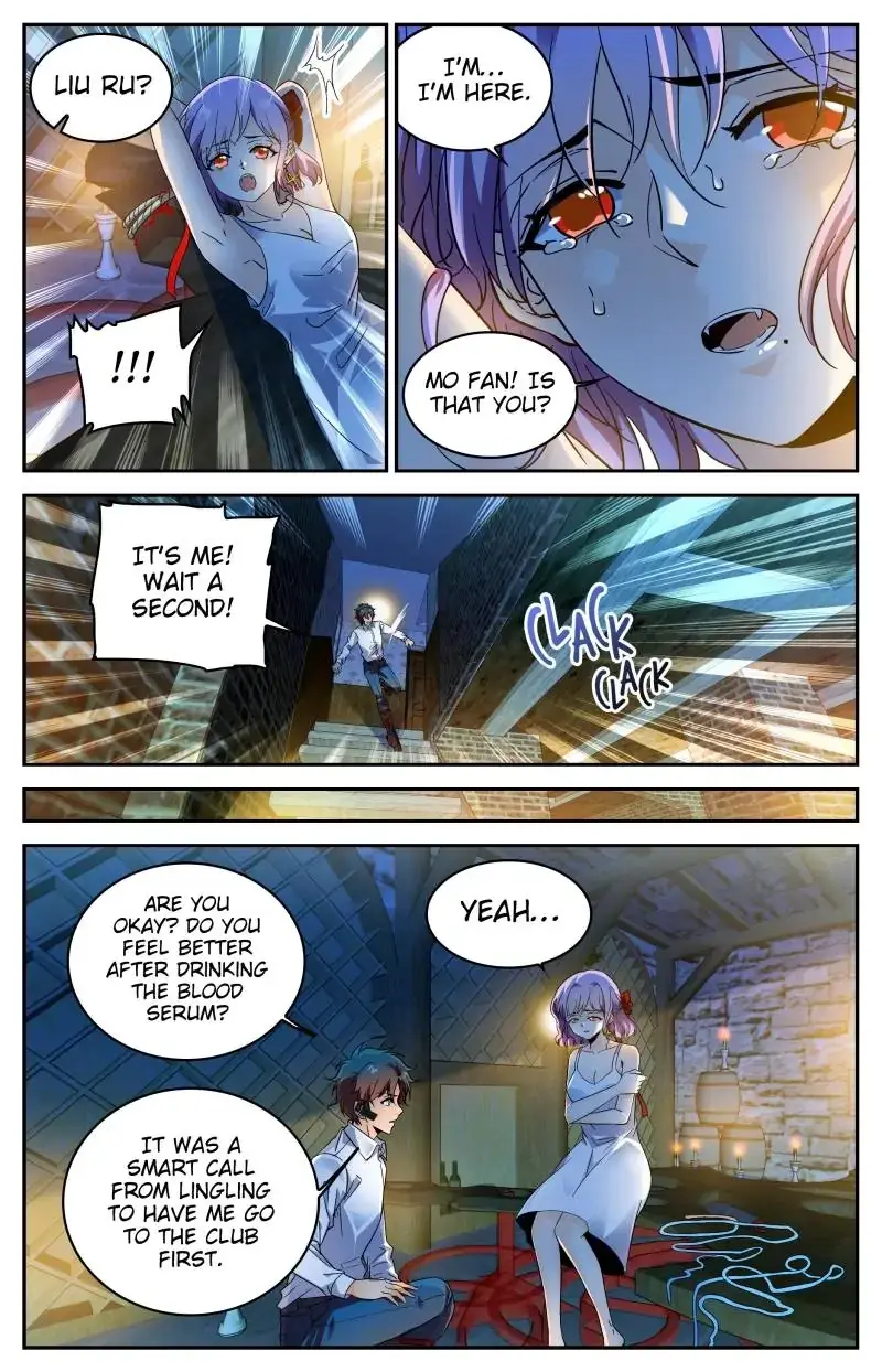 Read Versatile Mage Manga Online
