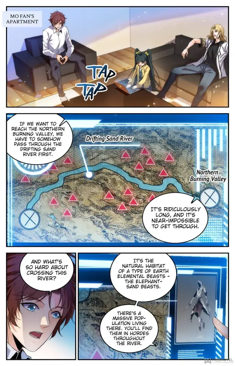 Read Versatile Mage Manga Online