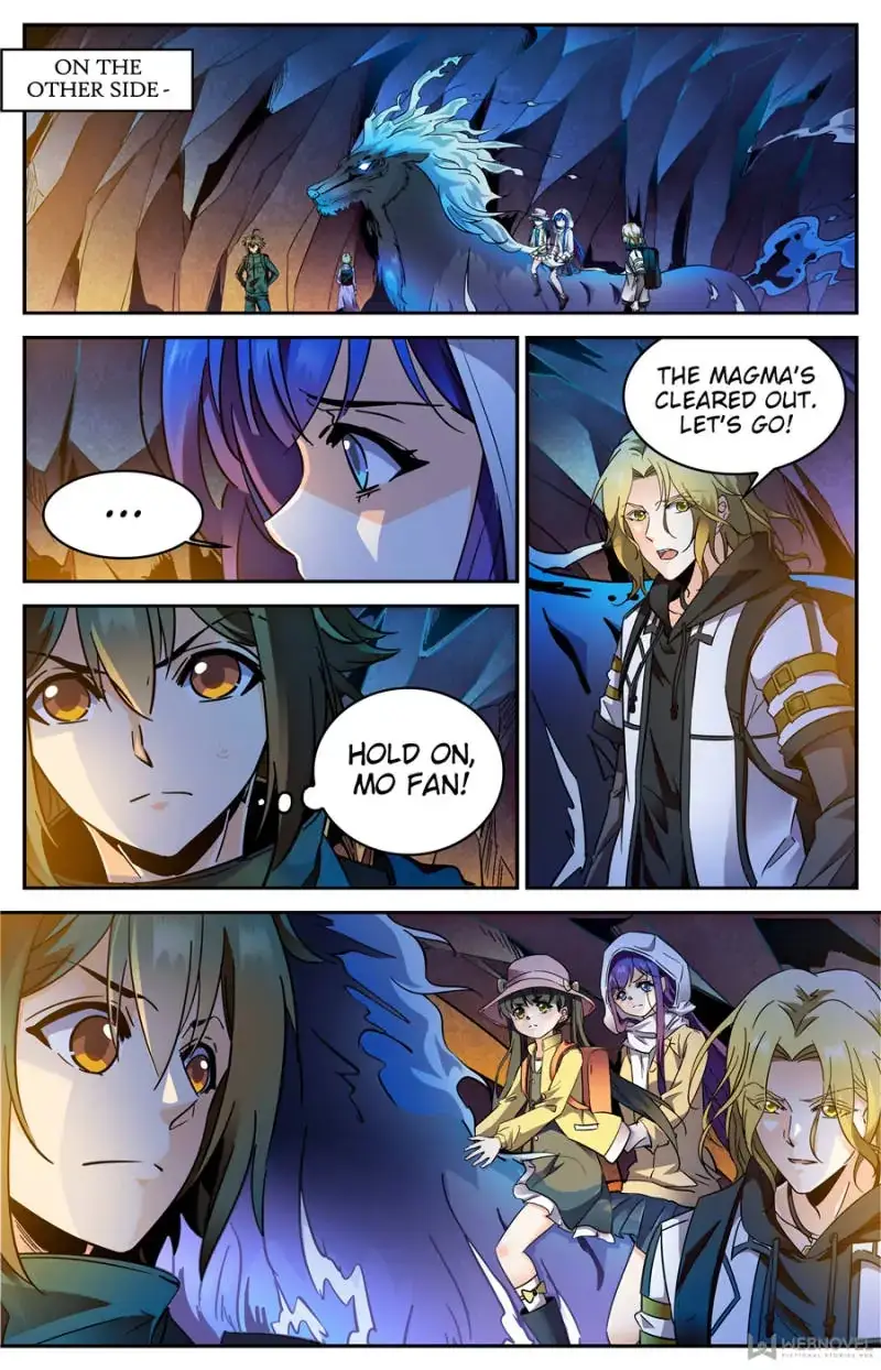 Read Versatile Mage Manga Online