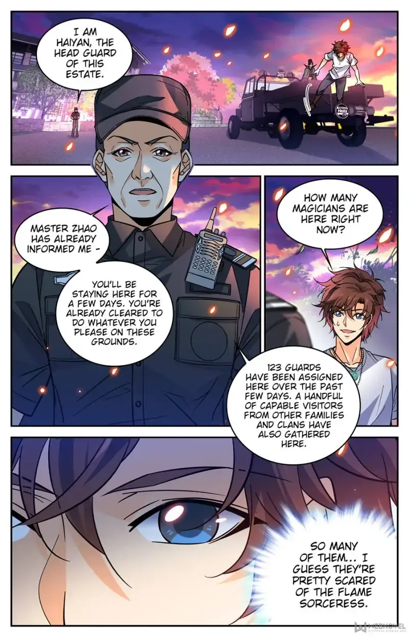 Read Versatile Mage Manga Online