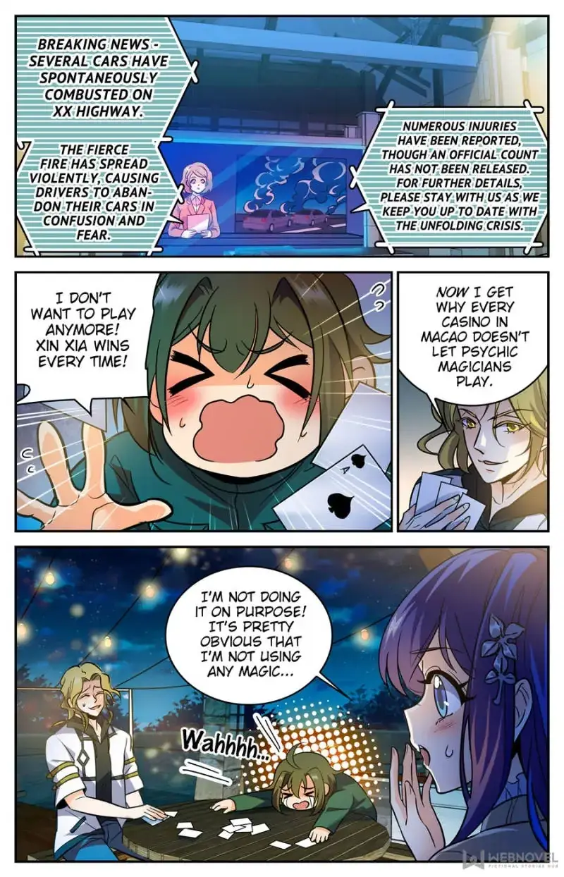 Read Versatile Mage Manga Online