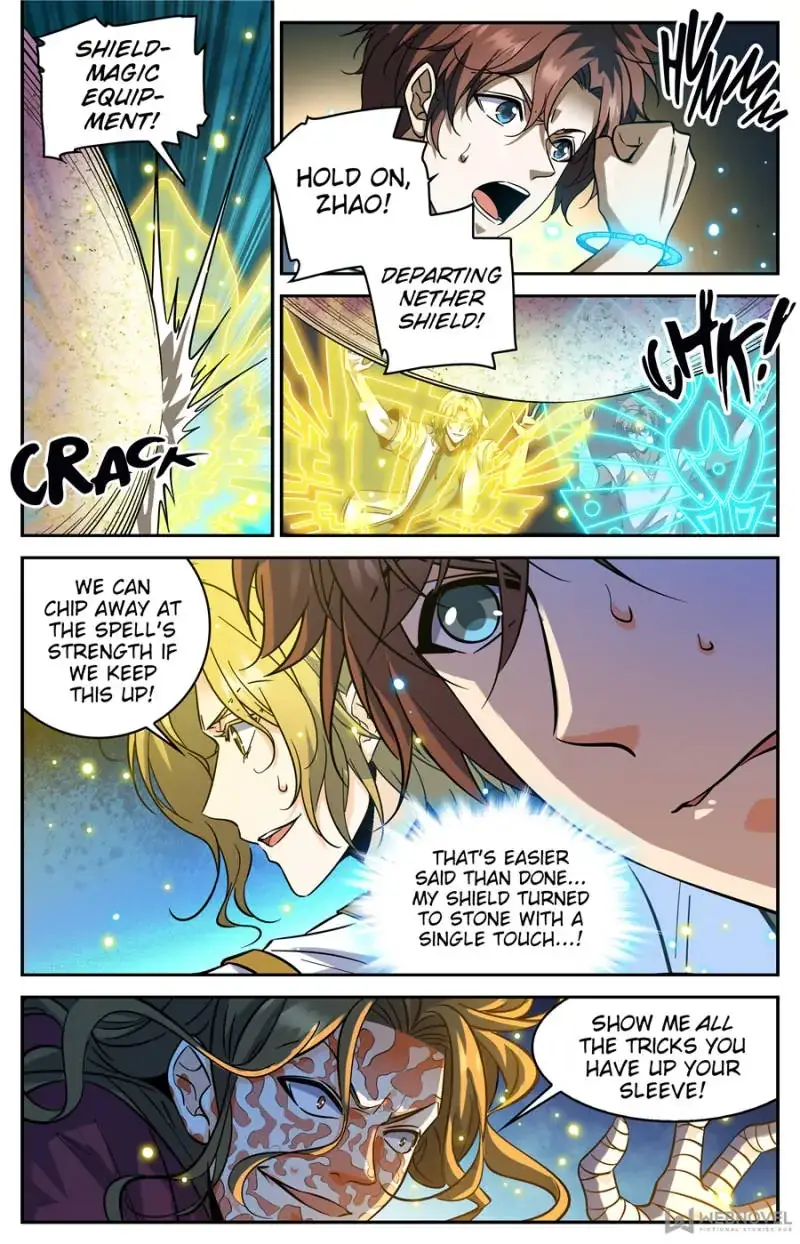 Read Versatile Mage Manga Online