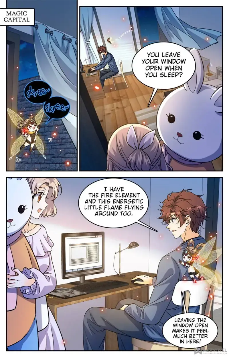 Read Versatile Mage Manga Online