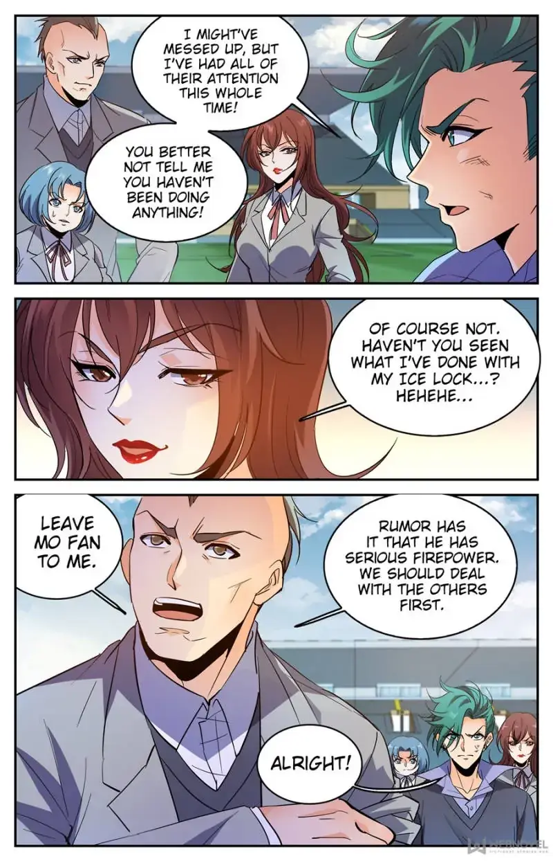 Read Versatile Mage Manga Online