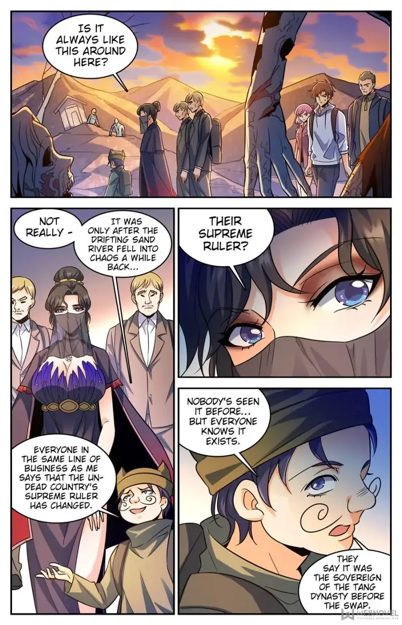 Read Versatile Mage Manga Online
