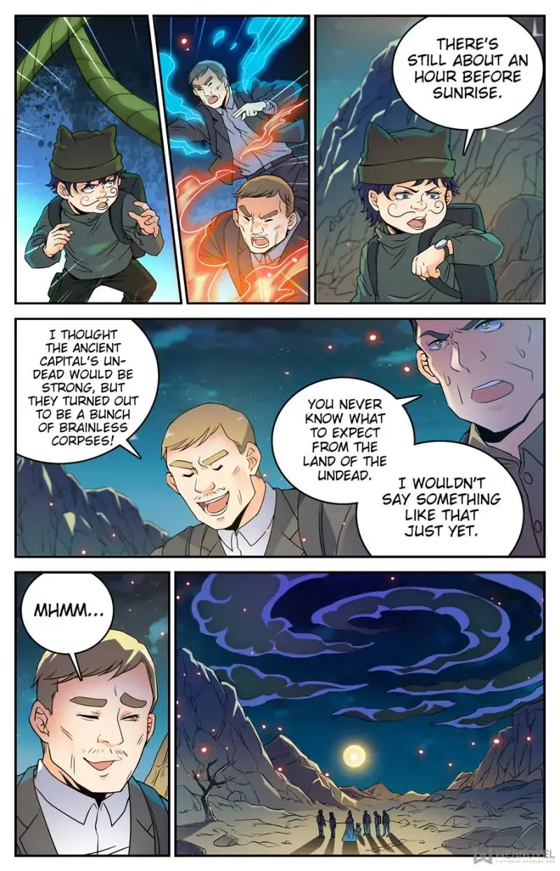 Read Versatile Mage Manga Online