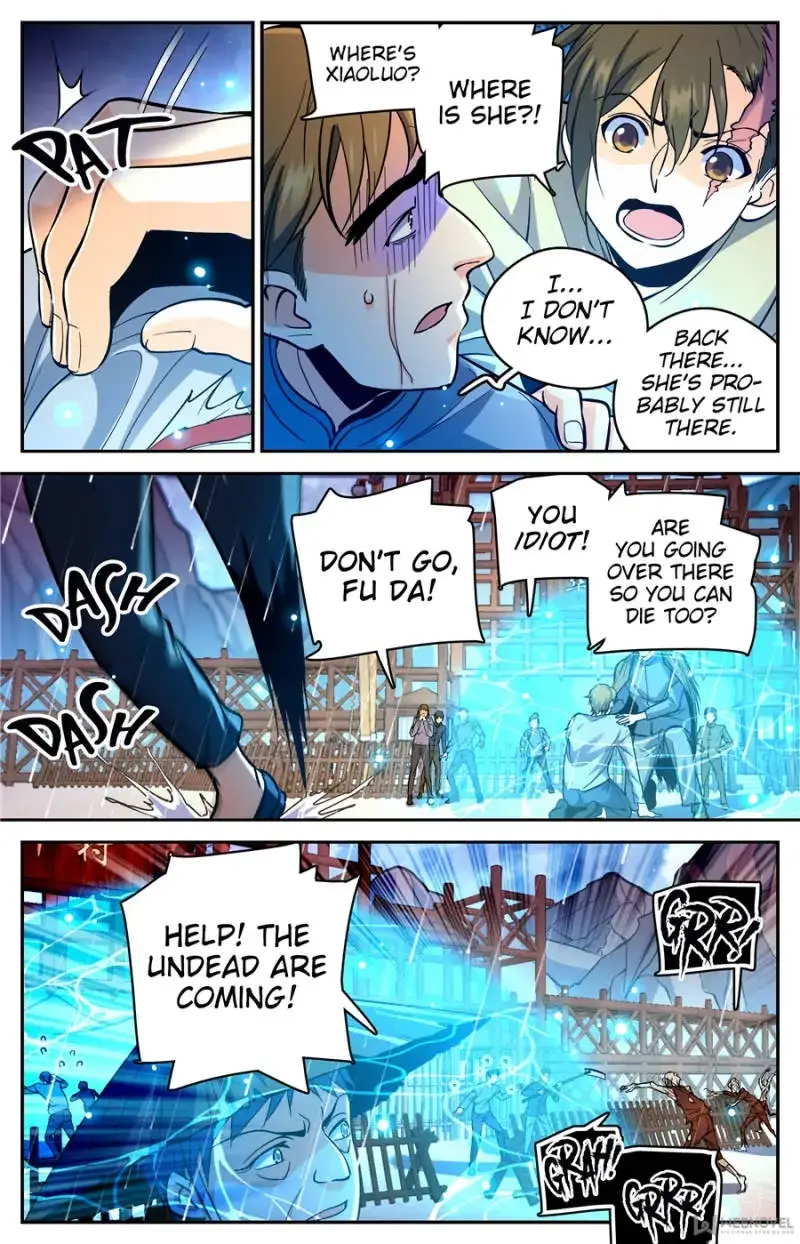 Read Versatile Mage Manga Online