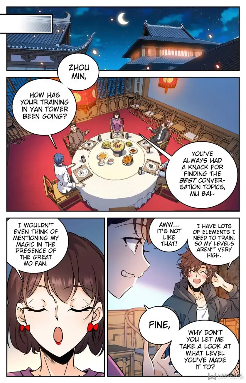 Read Versatile Mage Manga Online