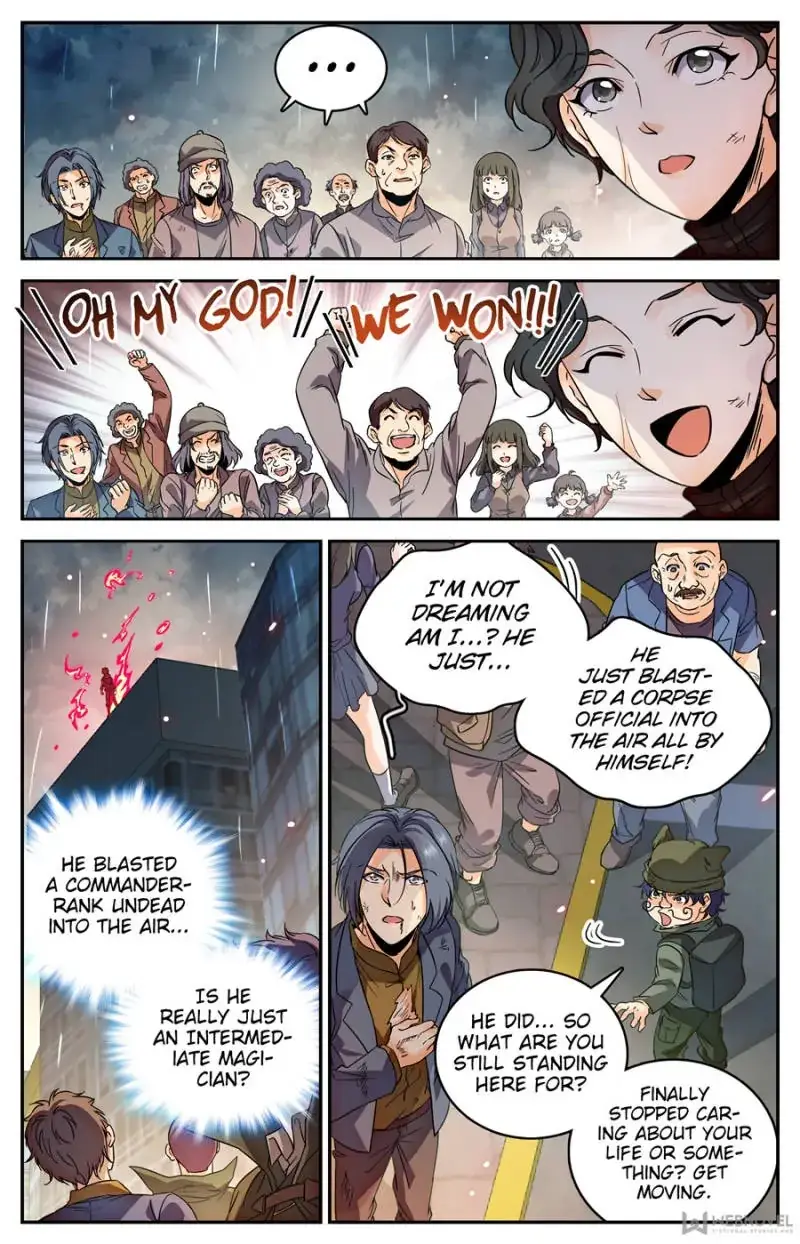 Read Versatile Mage Manga Online