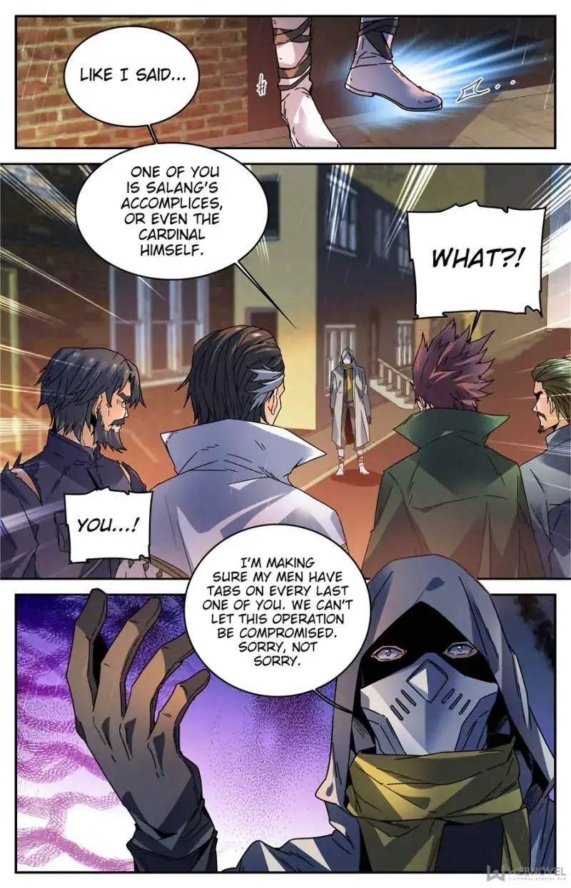Read Versatile Mage Manga Online