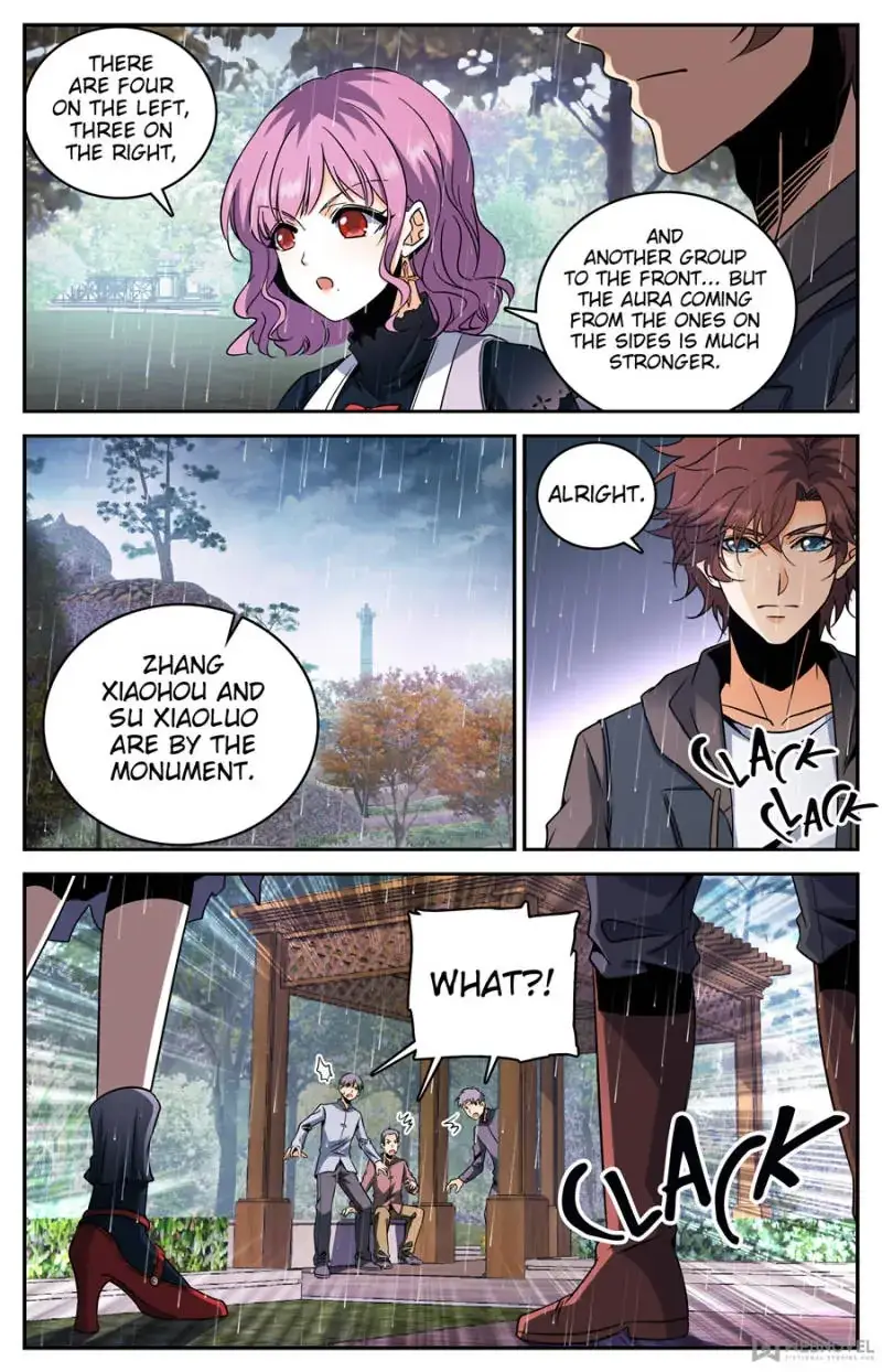 Read Versatile Mage Manga Online