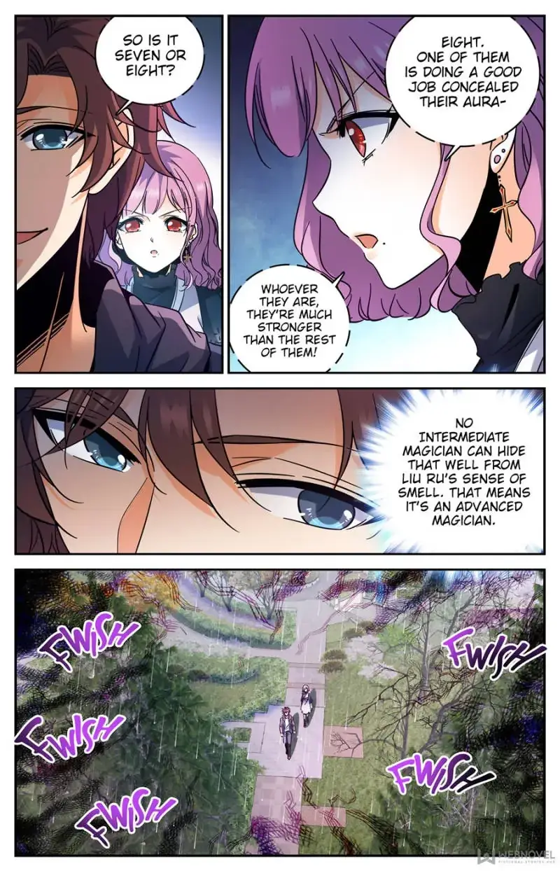 Read Versatile Mage Manga Online