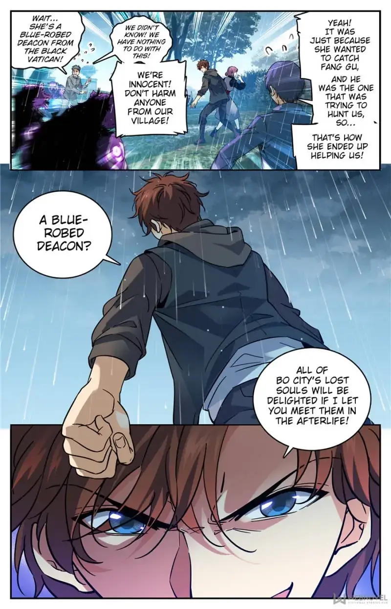 Read Versatile Mage Manga Online
