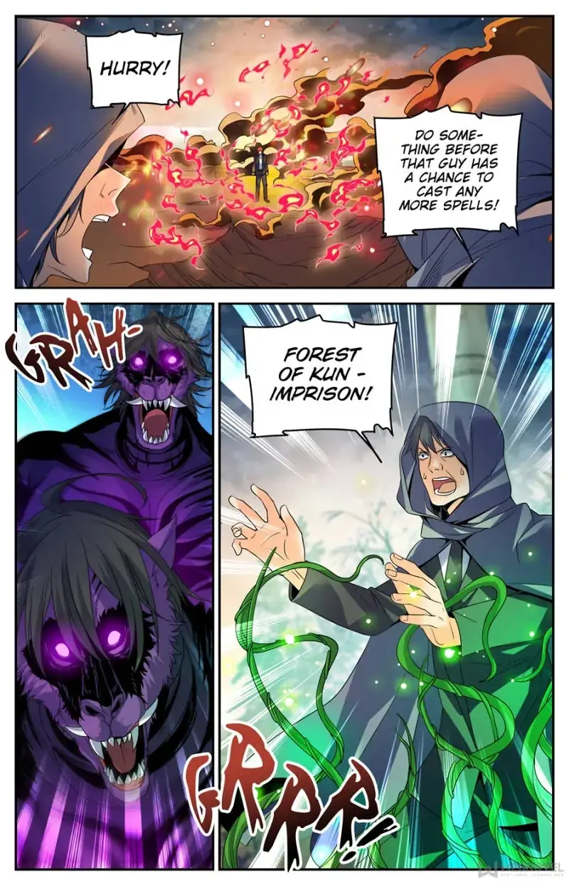 Read Versatile Mage Manga Online