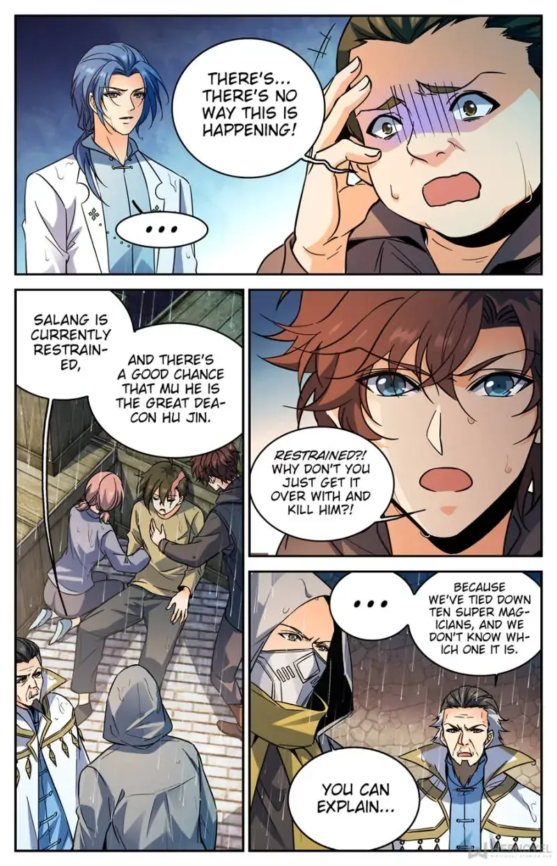 Read Versatile Mage Manga Online