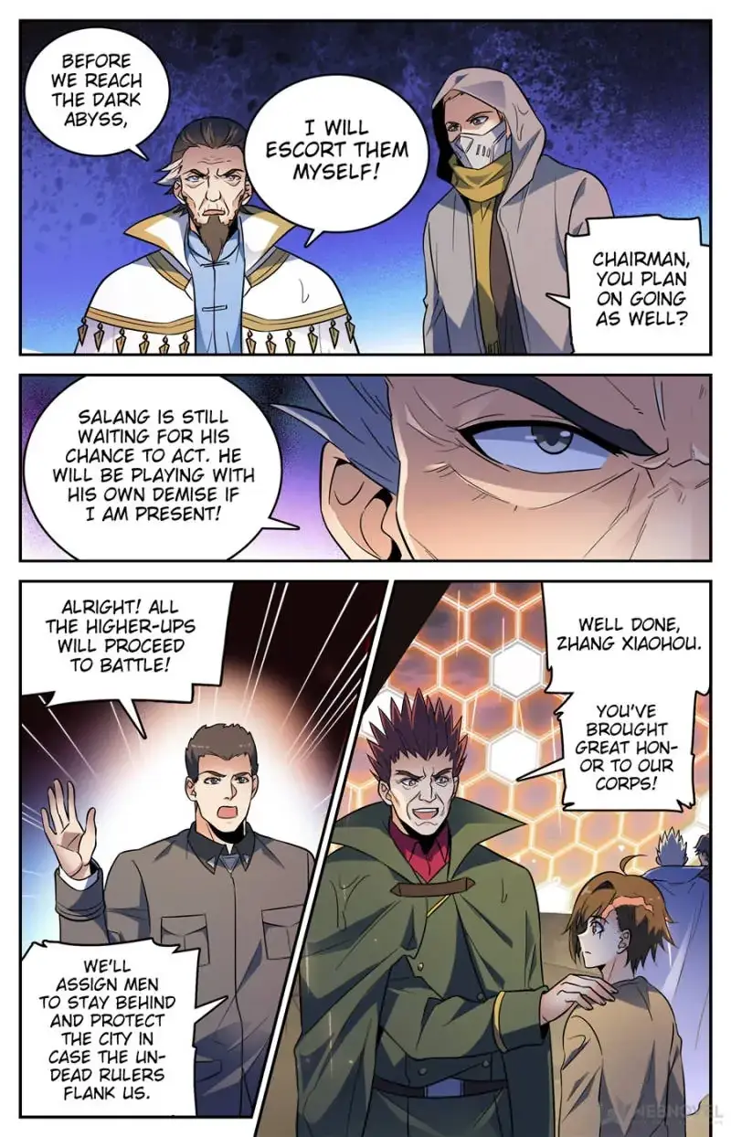 Read Versatile Mage Manga Online