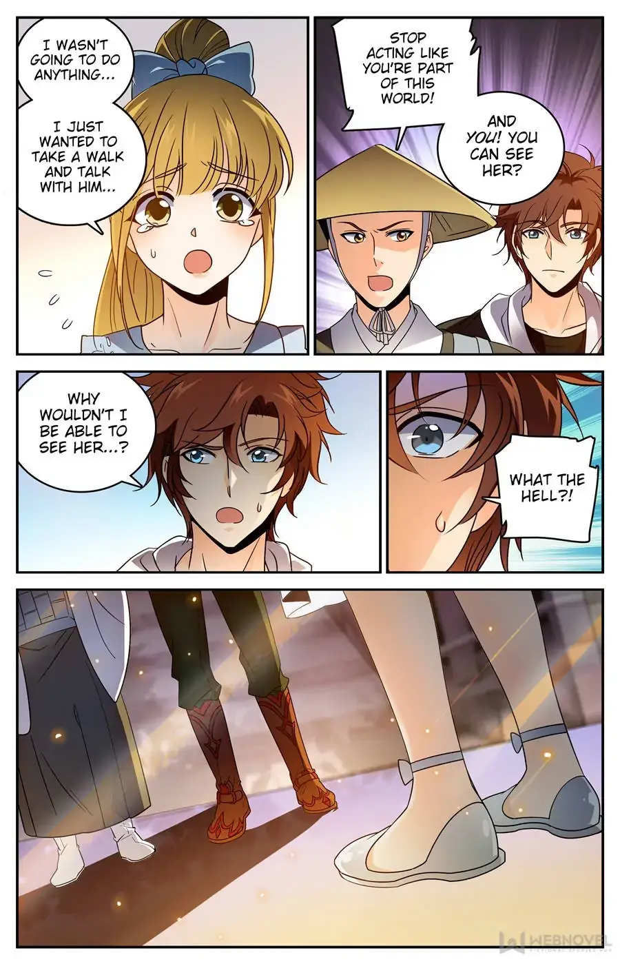 Read Versatile Mage Manga Online