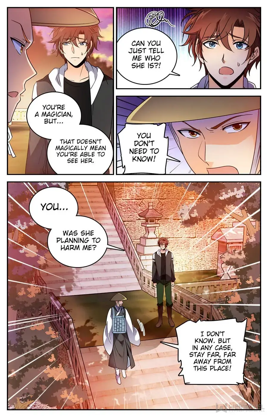 Read Versatile Mage Manga Online
