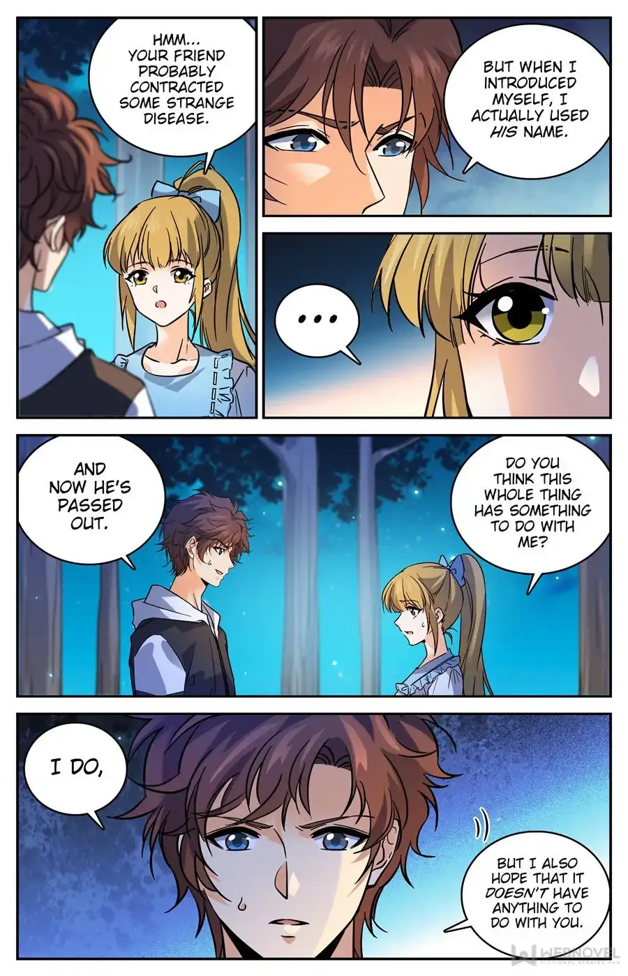 Read Versatile Mage Manga Online