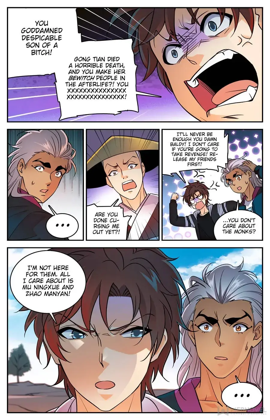 Read Versatile Mage Manga Online