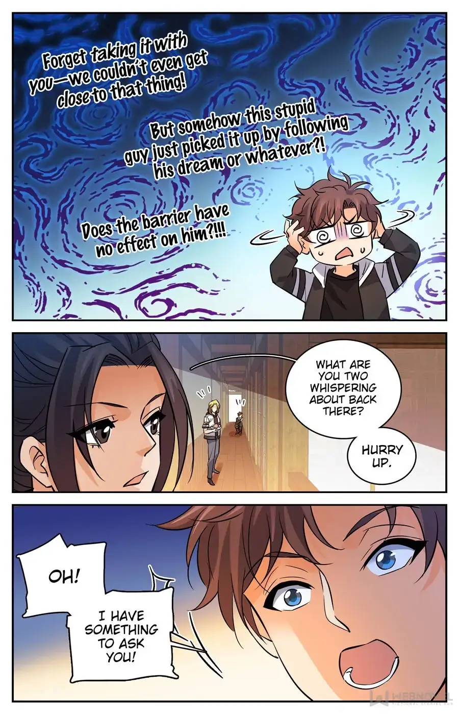 Read Versatile Mage Manga Online