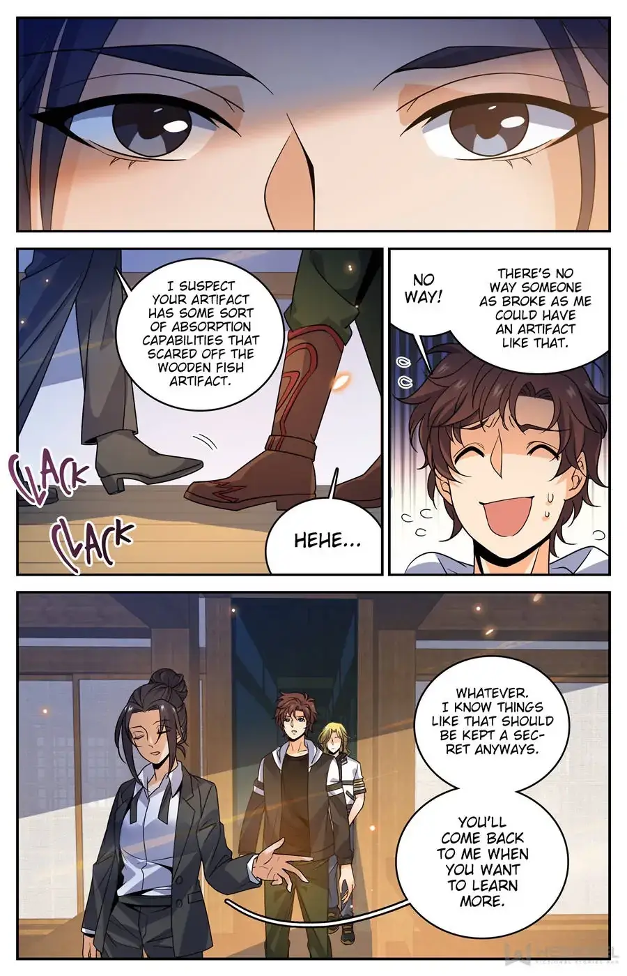 Read Versatile Mage Manga Online