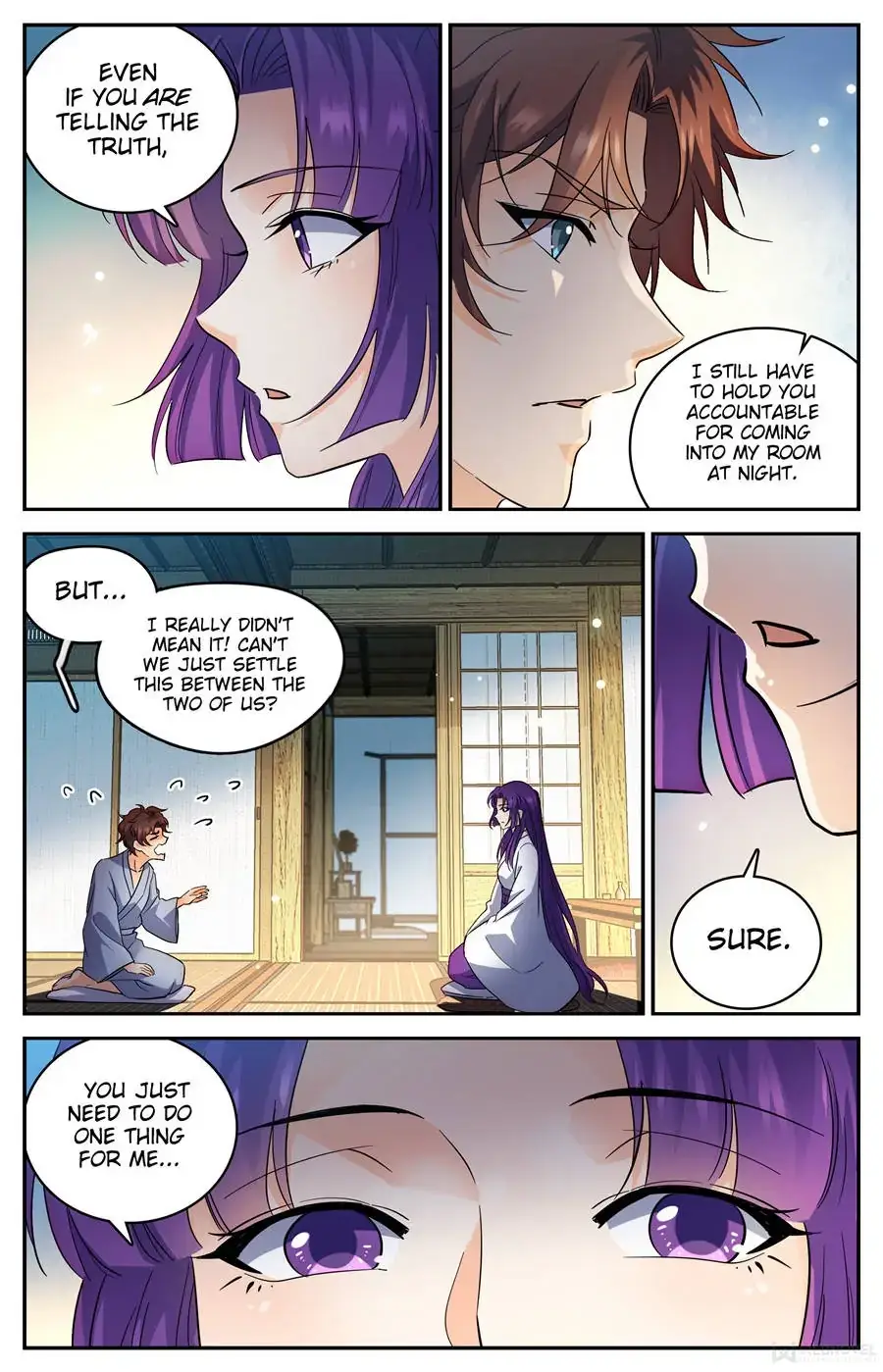 Read Versatile Mage Manga Online