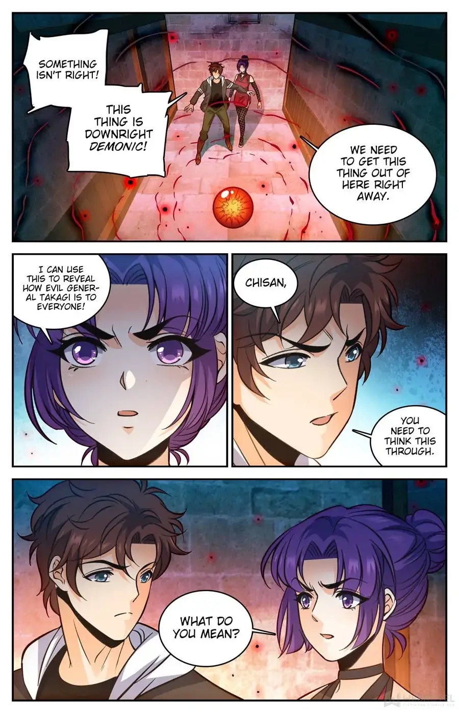 Read Versatile Mage Manga Online