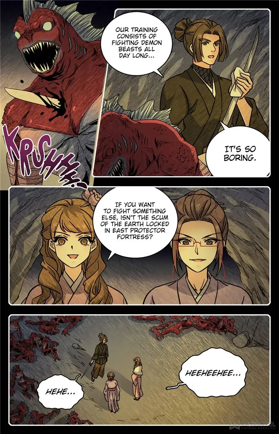 Read Versatile Mage Manga Online