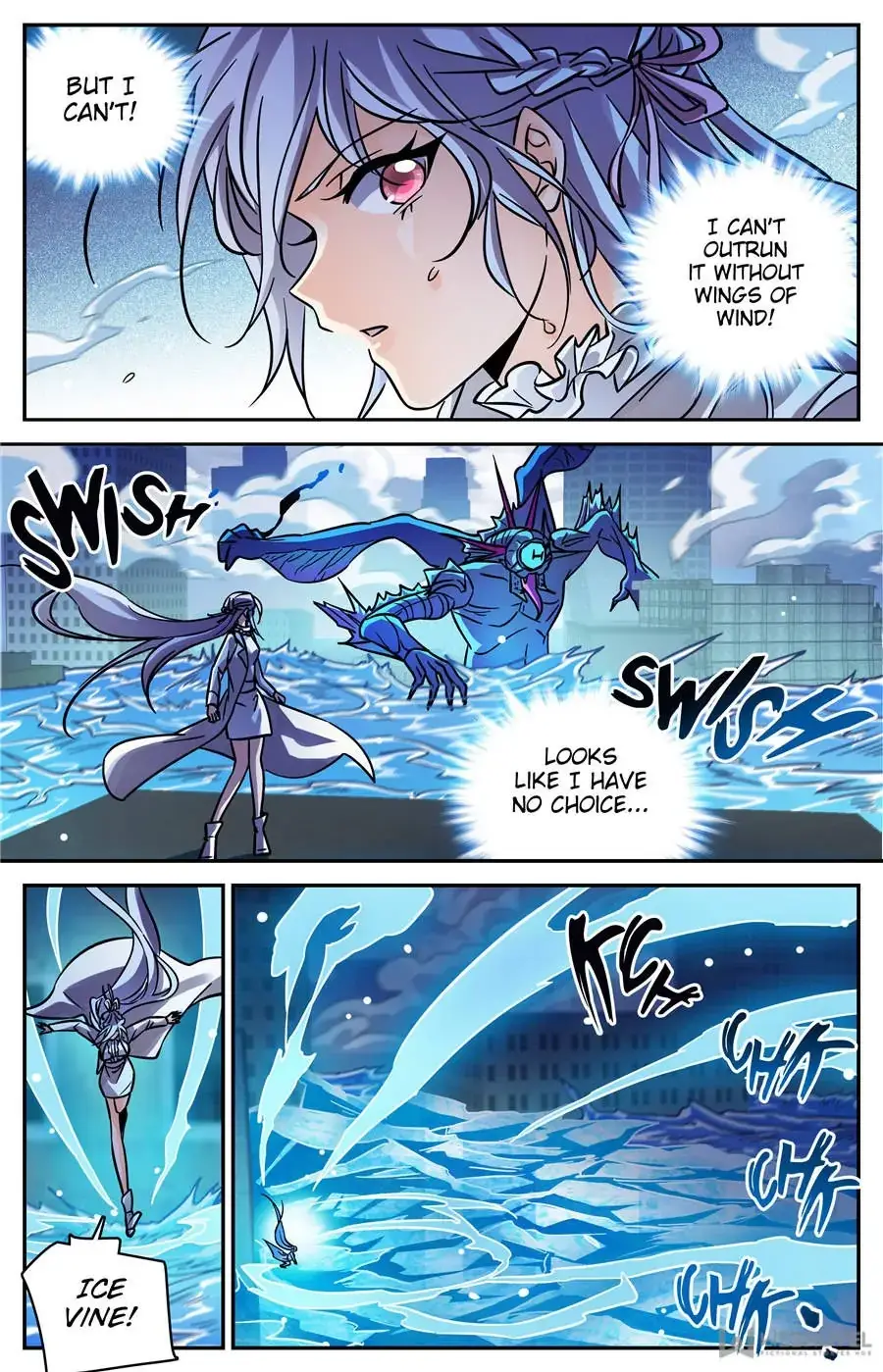 Read Versatile Mage Manga Online