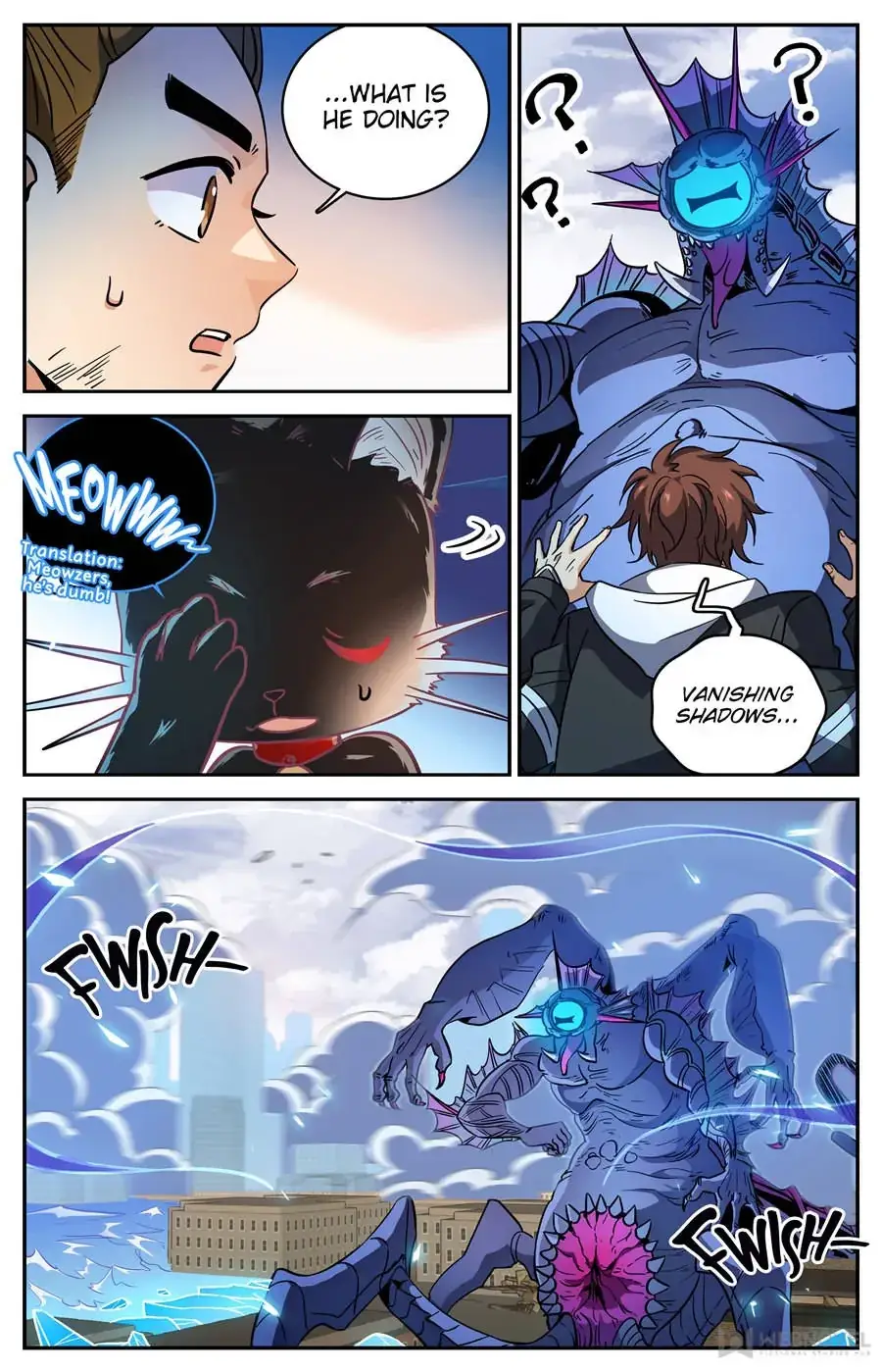Read Versatile Mage Manga Online