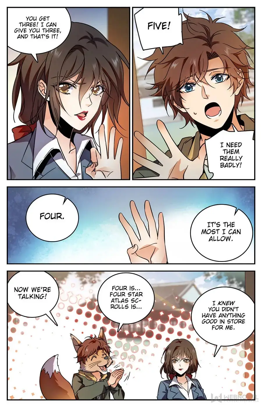 Read Versatile Mage Manga Online