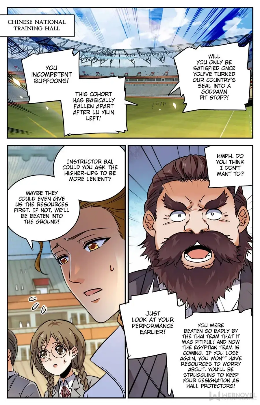 Read Versatile Mage Manga Online