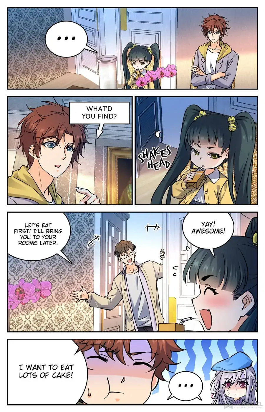 Read Versatile Mage Manga Online