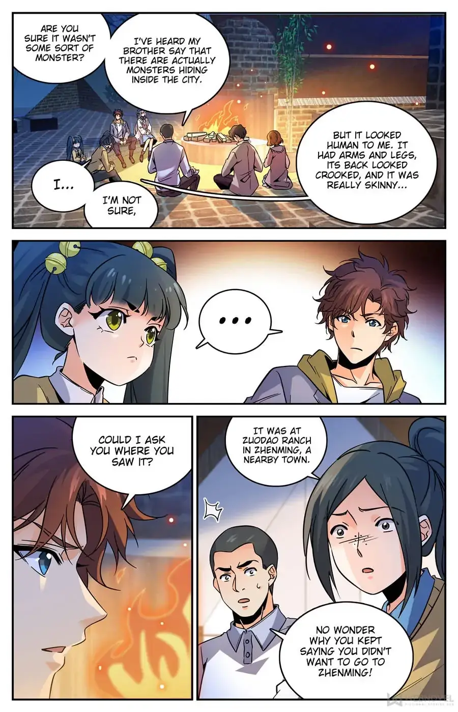 Read Versatile Mage Manga Online