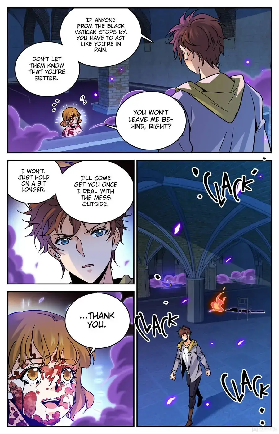 Read Versatile Mage Manga Online
