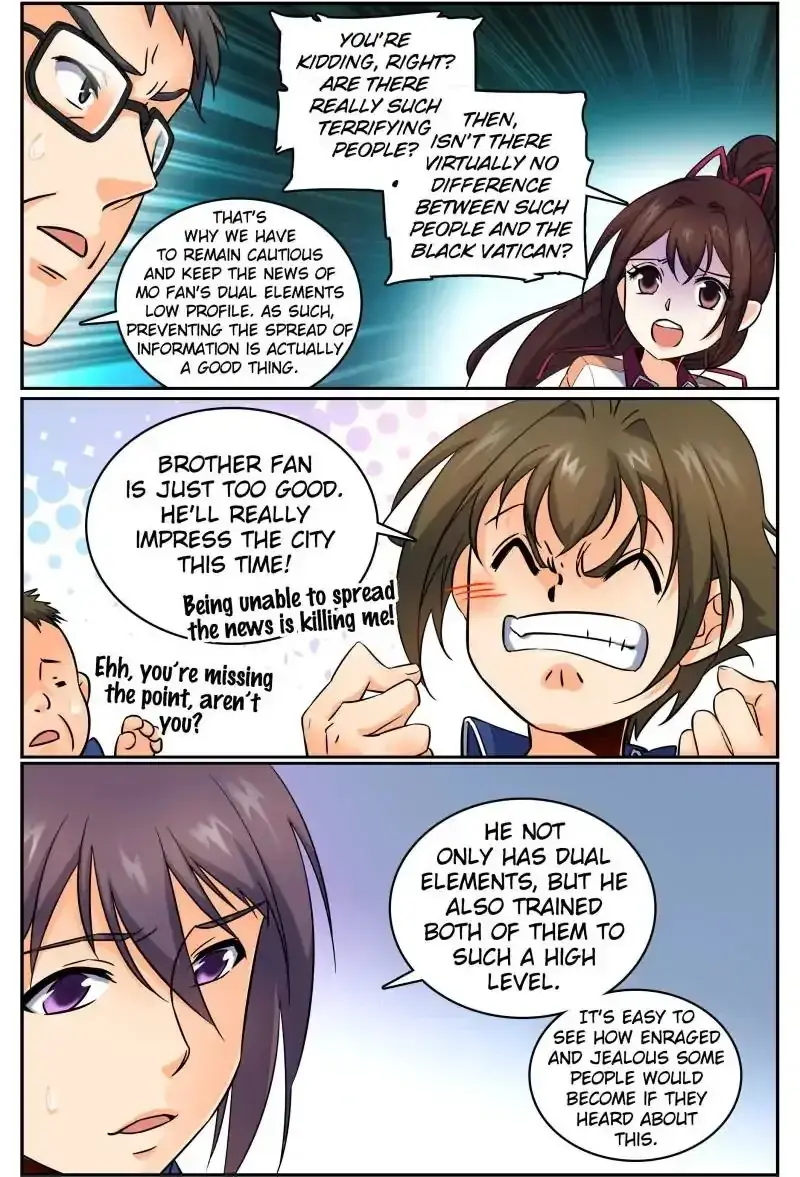 Read Versatile Mage Manga Online