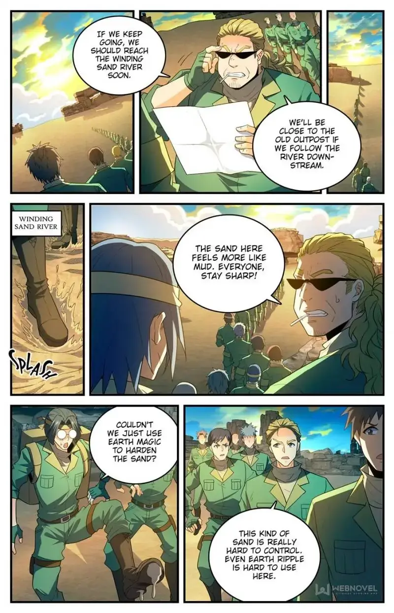 Read Versatile Mage Manga Online