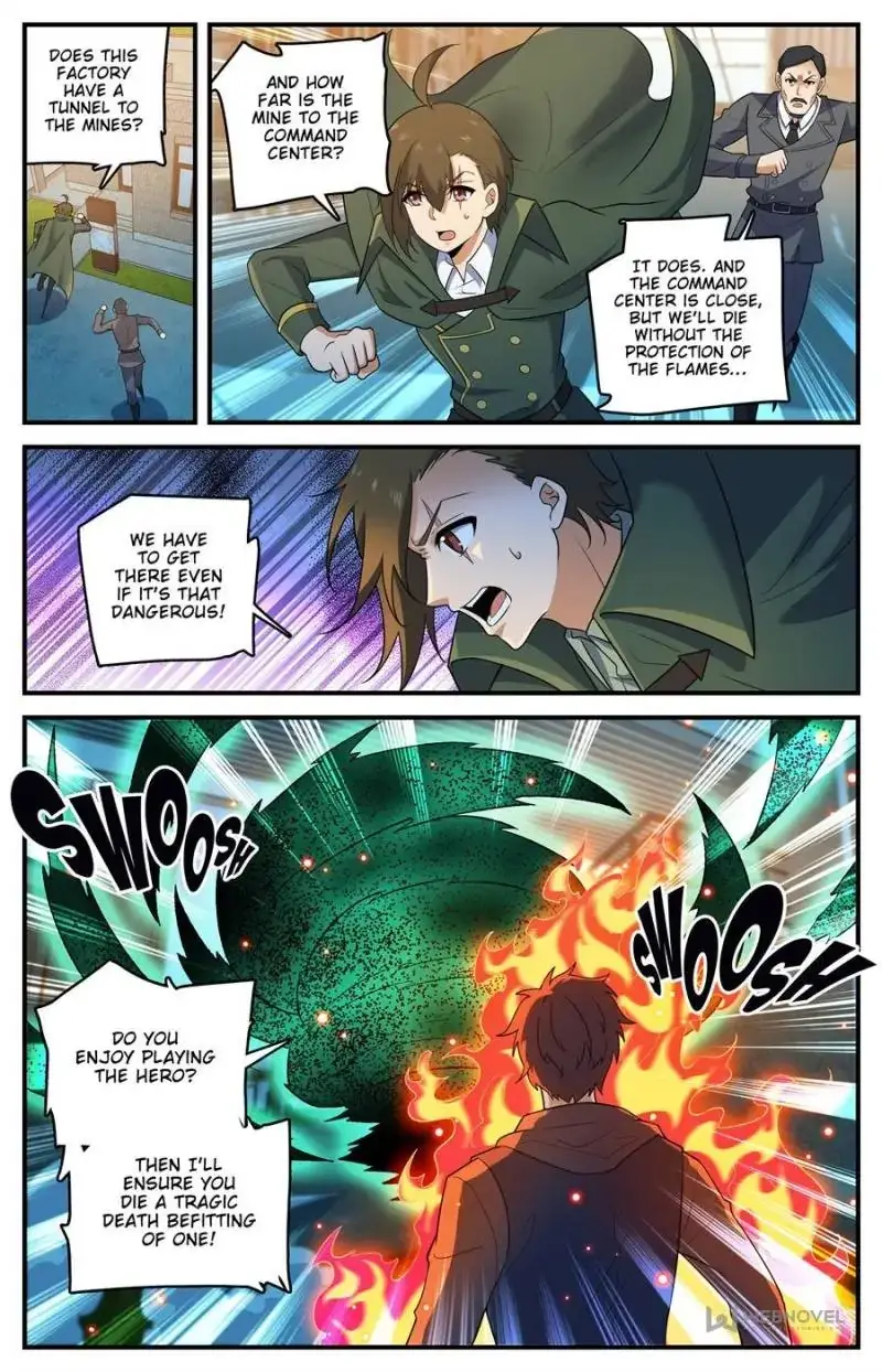 Read Versatile Mage Manga Online
