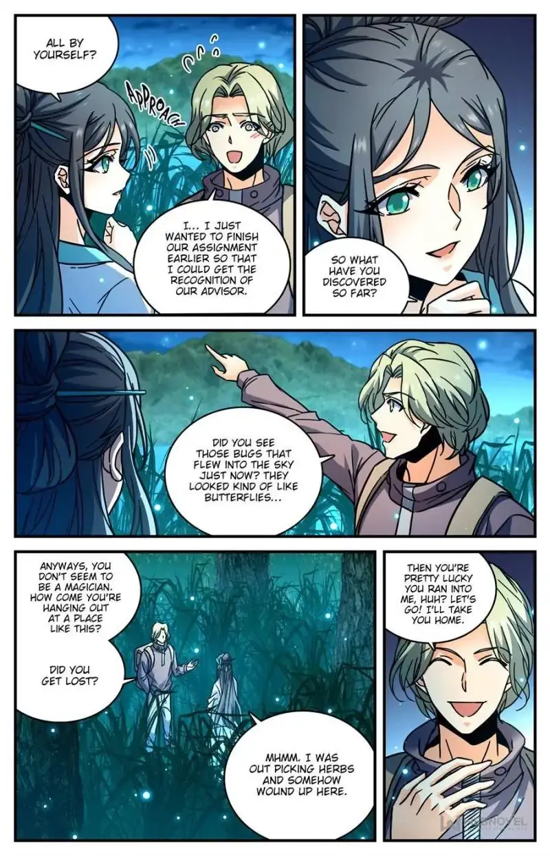 Read Versatile Mage Manga Online