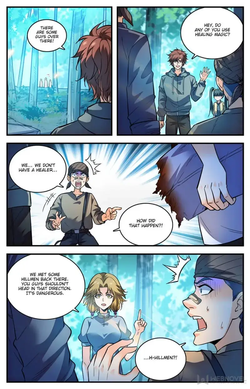 Read Versatile Mage Manga Online
