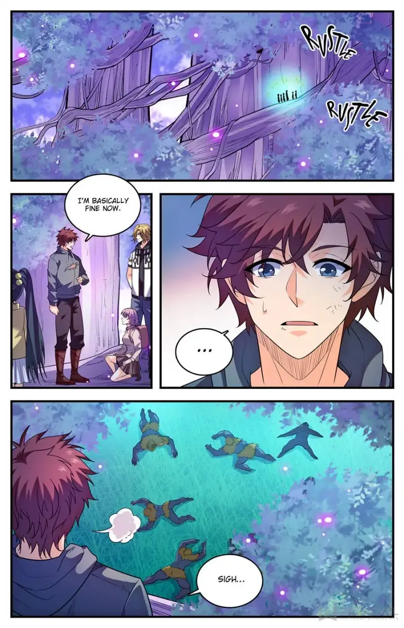 Read Versatile Mage Manga Online