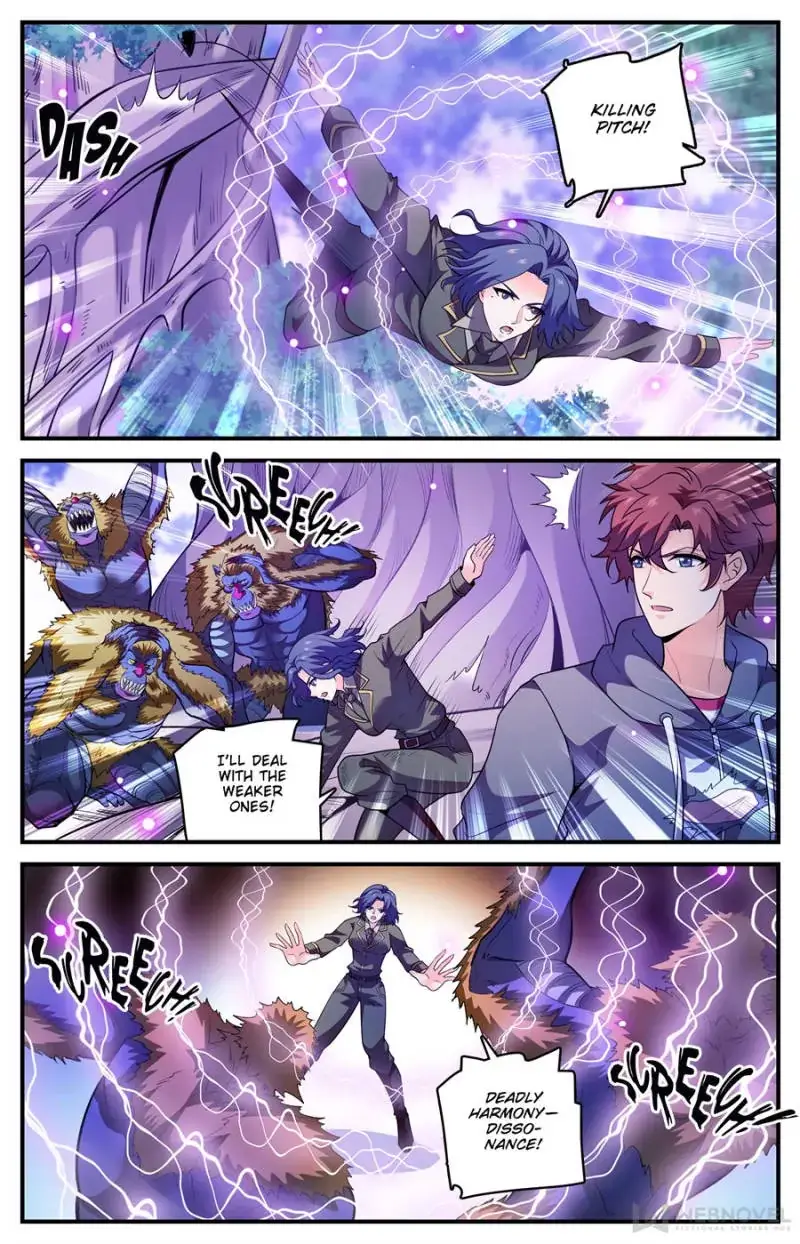 Read Versatile Mage Manga Online