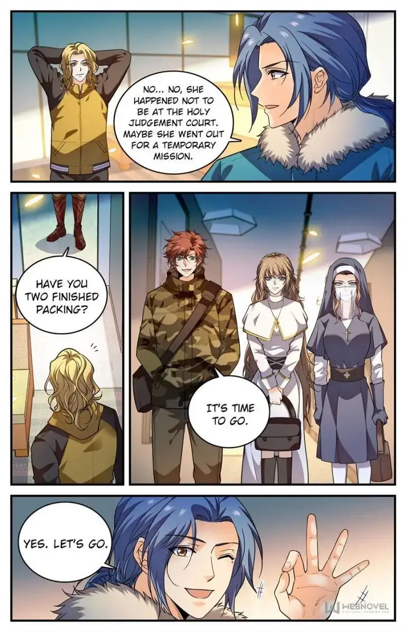 Read Versatile Mage Manga Online