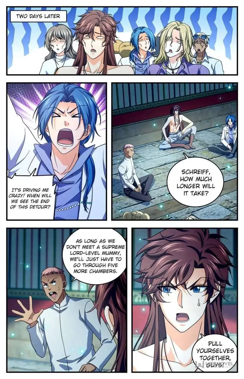 Read Versatile Mage Manga Online